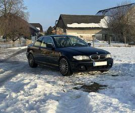 BMW SERIE 3 COUPE 320 320CI AUT.