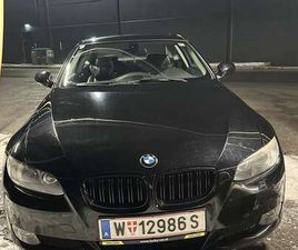 325XI E92 COUPÉ AUT.