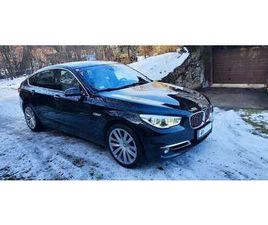 535D XDRIVE GRAN TURISMO / LUXURY AUSSTATTUNG!