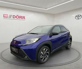 TOYOTA AYGO X TOYOTA AYGO X TEAMPLAYER*