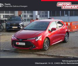 TOYOTA COROLLA TOYOTA COROLLA HYBRID TEAM D