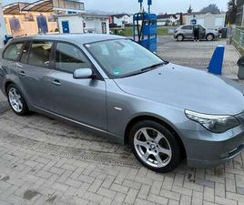 525XD TOURING E61 M57 ALLRAD