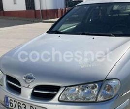 NISSAN ALMERA 1.5 COMFORT