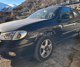 NISSAN ALMERA 2.2DI SPORT