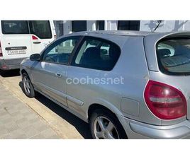 NISSAN ALMERA