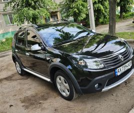 RENAULT SANDERO 2012