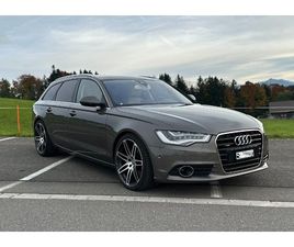 A6 AVANT 3.0 V6 TDI QUATTRO TIPTRONIC - PREMIUM AUSSTATTUNG!