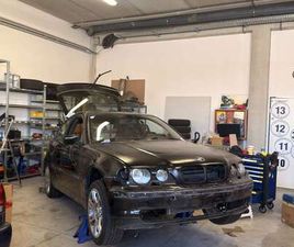 BMW SERIE 3 COMPACT 325T 325TI COMPACT ÖSTERREICH-PAKET