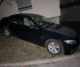 530D XDRIVE GRAN TURISMO ÖSTERREICH-PAKET AUT.