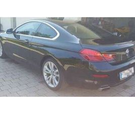 BMW SERIE 6 650I XDRIVE 650I XDRIVE COUPÉ ÖSTERREICH-PAKET AUT.