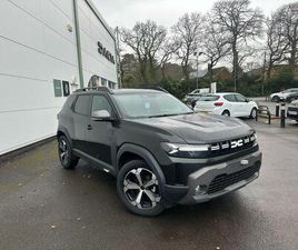 DACIA DUSTER 1.2 TCE MHEV JOURNEY EURO 6 (START/STOP) 5DR