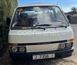 NISSAN VANETTE