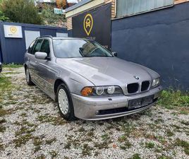 BMW SERIE 5 525T 525TD TOURING ÖSTERREICH-PAKET AUT.
