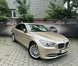 BMW SERIE 5 GT 530 D GRAN TURISMO AUT.