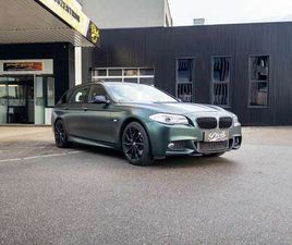 530D XDRIVE TOURING AUT. ÖSTERREICH-PAKET