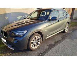 X1 SDRIVE18I NUR 75.525 KM! BENZINER 2,0