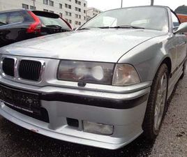 BMW SERIE 3 CABRIO 328 328I CABRIO AUTOMATIK LEDER