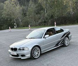 BMW SERIE 3 COUPE 320 BMW 320 CI COUPÉ SPORT M PAKET