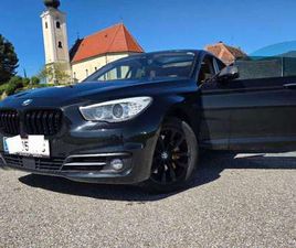 530D XDRIVE GRAN TURISMO ÖSTERREICH PAKET AUT.