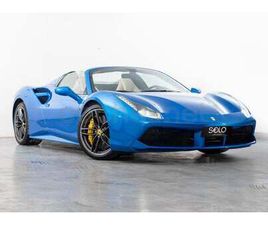 FERRARI 488 SPIDER DCT