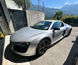 AUDI R8 R8 COUPÉ 4.2