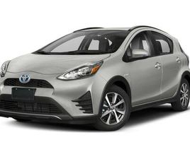 TOYOTA PRIUS C USED 2018 TOYOTA PRIUS C FOUR