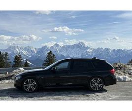 BMW SERIE 3 TOURING 318 318D TOURING SPORT LINE AUT.