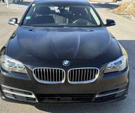 520D GRAN TURISMO ÖSTERREICH-PAKET AUT.