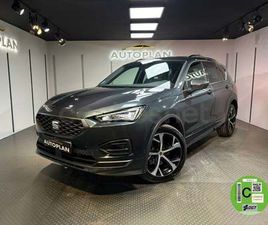 SEAT TARRACO SEAT TARRACO 2.0 TDI STSP FR DSG