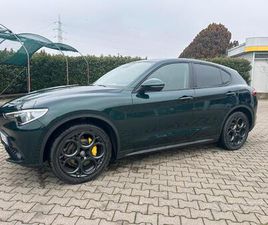 ALFA ROMEO STELVIO ALFAROMEO STELVIO