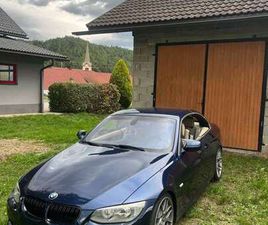 335I CABRIO ÖSTERREICH-PAKET DKG