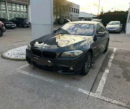 BMW SERIE 5 528I XDRIVE 528I XDRIVE AUT.(NEUER MOTOR 1 JAHR ALT 13.114 KM)