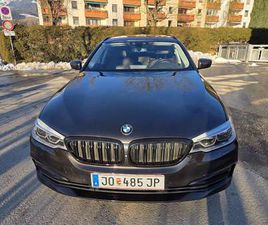 530D XDRIVE TOURING AUT.