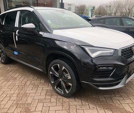 CUPRA ATECA 1.5 ECOTSI V2 DSG EURO 6 (START/STOP) 5DR