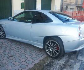 FIAT COUPE TURBO FIAT COUPE 2.0 I.E. TURBO 20V LIMITED EDITION