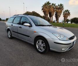 FORD FOCUS 1.8 TDCI