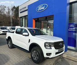 FORD RANGER XLT 2.0 ECOBLUE 125 KW 4X4 AT