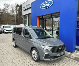 FORD TOURNEO CONNECT 1.5 ECOBOOST 85KW AT TITANIUM