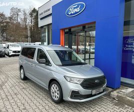 FORD TOURNEO CONNECT 1.5 ECOBOOST 85KW AT TITANIUM