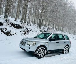 LAND ROVER FREELANDER TD4 LAND ROVER FREELANDER 2