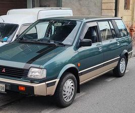 MITSUBISHI SPACE WAGON 1990 4WD 4X4 GLXI FULL TIME