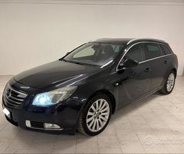 OPEL INSIGNIA SPORTS TOURER OPEL INSIGNIA 2.0 CDTI SPORTS TOURER COSMO