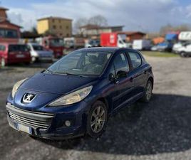 PEUGEOT 207 207 5P 1.4 VTI 16V XS FL