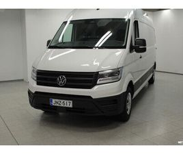 VOLKSWAGEN CRAFTER 35 UMPIPAKETTIAUTO 2,0 TDI 130 KW 8AT, 4490