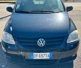 VOLKSWAGEN FOX