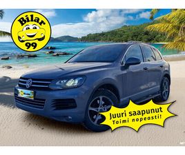 3,0 V6 TDI 176 KW (240 HV) 4XMOTION BLUEMOTION TECHNOLOGY TIPTRONIC-AUTOMAATTI - YRITYSOUTLET - MYYDÄÄN VAIN YRITYKSILLE