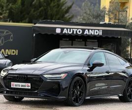 AUDI A7 LOOK RS7 2019