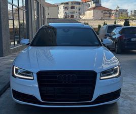AUDI A8 L AUDI A8L