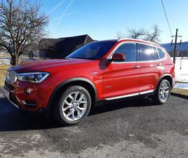 BMW X3 20D X3 XDRIVE 20D AUT.