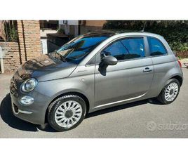 FIAT 500 FIAT 500 HYBRID DOLCEVITA